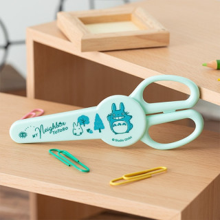 Scissors Totoro Forest - My Neighbor Totoro