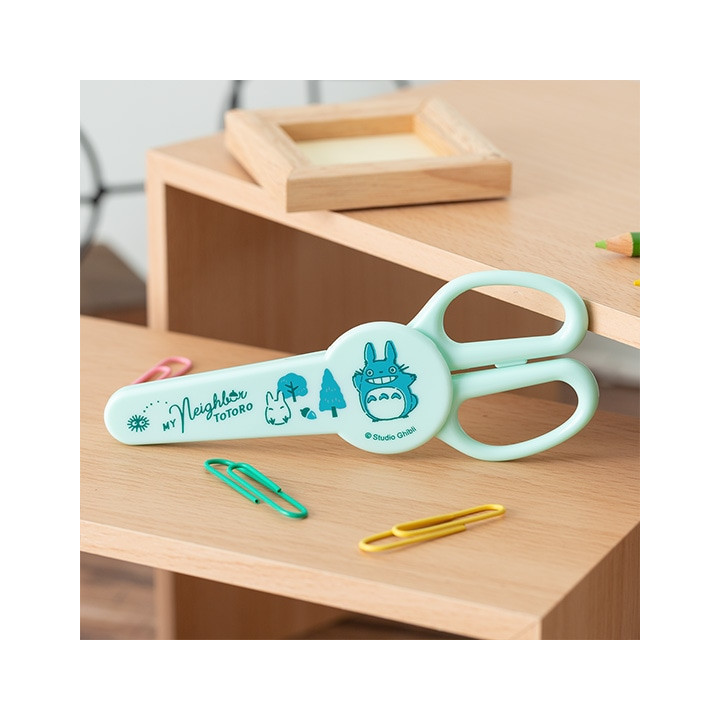 Scissors Totoro Forest - My Neighbor Totoro