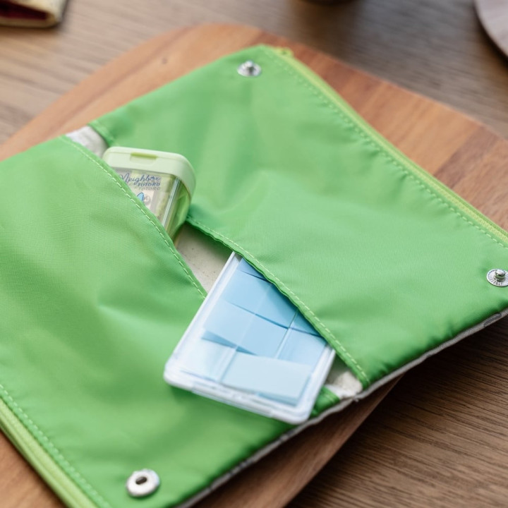 Pochette Stylos Totoro Forêt - Mon Voisin Totoro