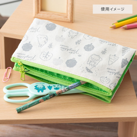Pen Pouch Totoro Forest - My Neighbor Totoro