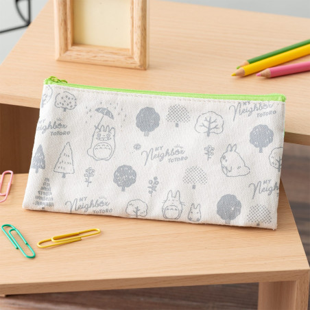 Pen Pouch Totoro Forest - My Neighbor Totoro