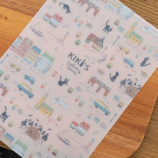 Sous-main Koriko Balade - Kiki la petite sorcière