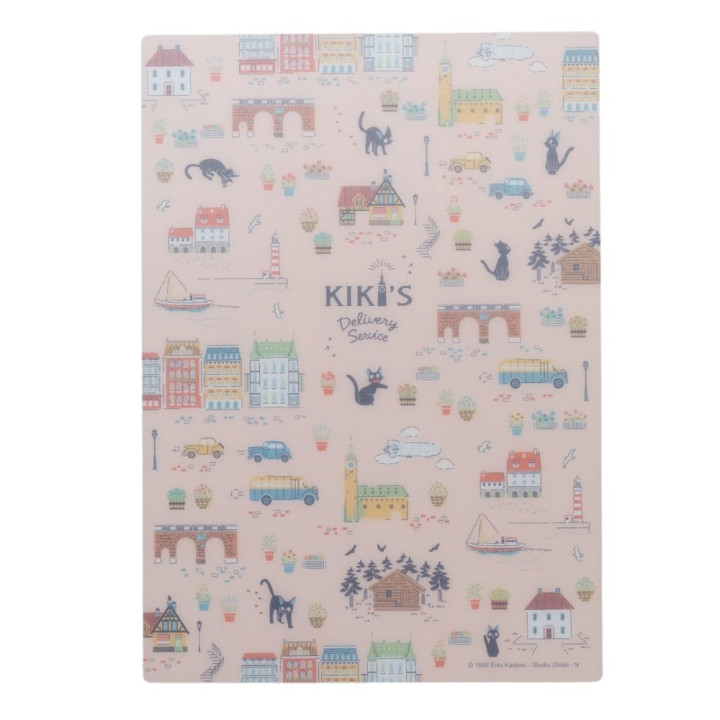 Sous-main Koriko Balade - Kiki la petite sorcière