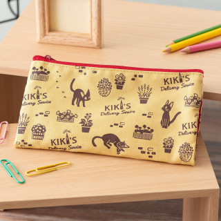 Pochette Stylos Koriko Balade - Kiki la petite sorcière