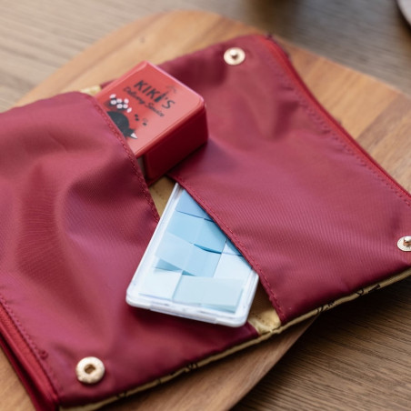 Pochette Stylos Koriko Balade - Kiki la petite sorcière