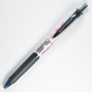 Stylo à Bille Jiji Rose - Kiki la petite sorcière