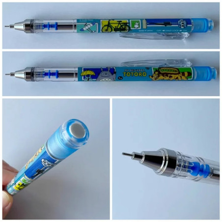 Mechanical Pencil Vehicles 0,5mm - My Neighbor Totoro