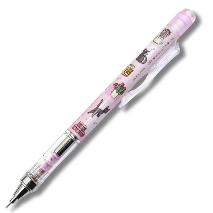 Porte Mine Jiji & Kiki Shopping 0,5mm - Kiki la petite sorcière