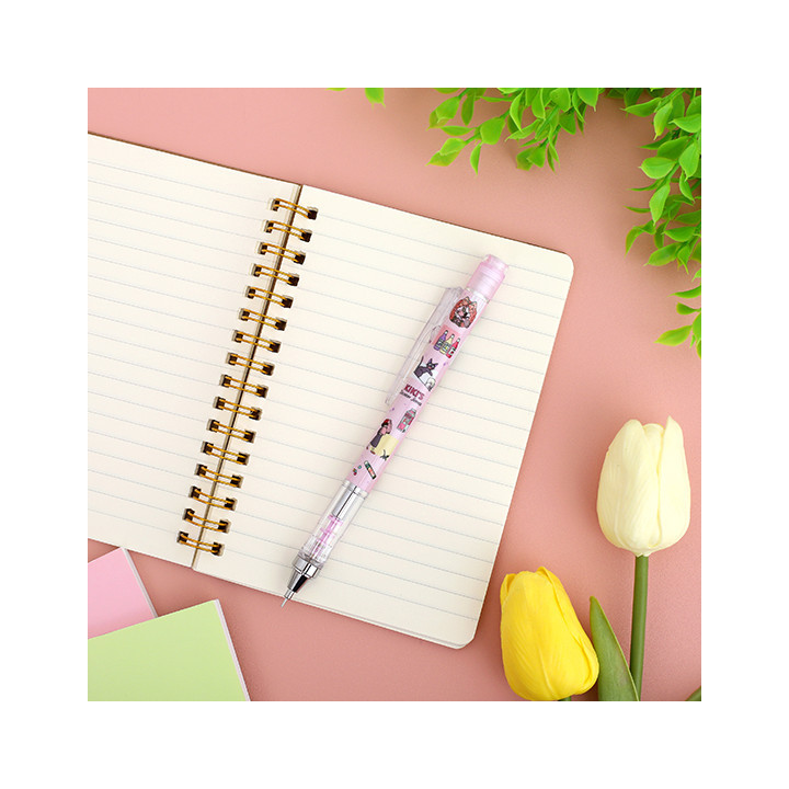 Porte Mine Jiji & Kiki Shopping 0,5mm - Kiki la petite sorcière