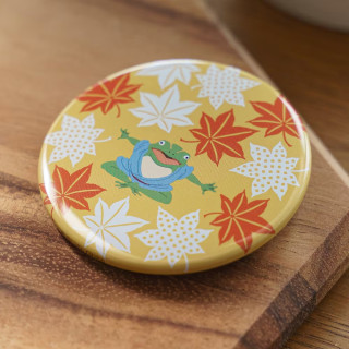 Badge Aogaeru - Le Voyage de Chihiro