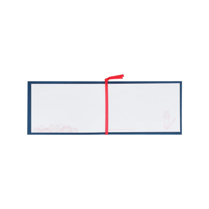 Carte de vœux - Kiki la petite sorcière