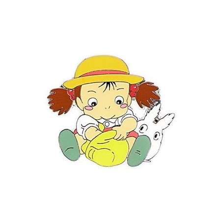 MAGNET MEI ET PETIT TOTORO - MON VOISIN TOTORO