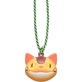 Strap Clochette Netsuke Chatbus - Mon Voisin Totoro