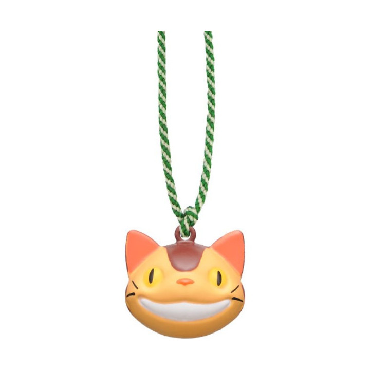 Strap Clochette Netsuke Chatbus - Mon Voisin Totoro