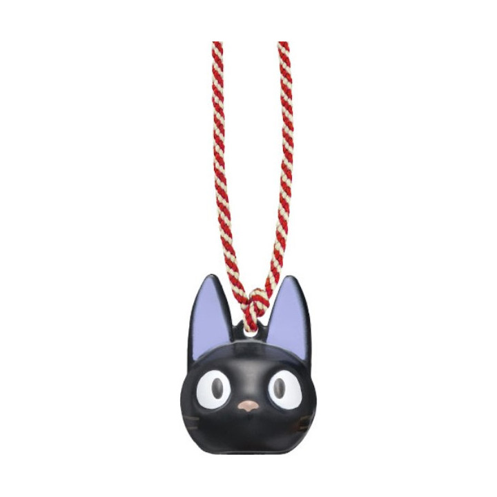 Strap Clochette Netsuke Jiji - Kiki la petite sorcière