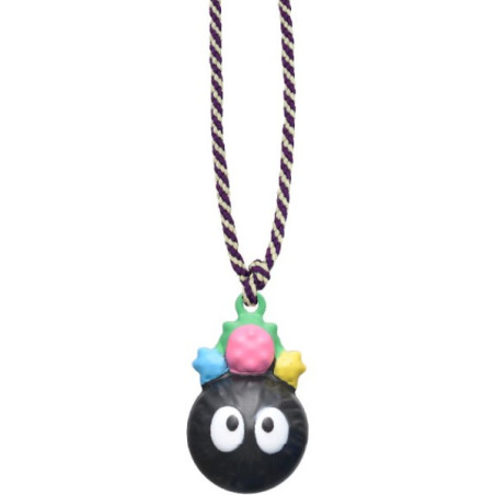 Strap Clochette Netsuke Noiraude - Le Voyage de Chihiro