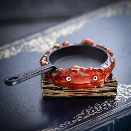 Plateau à bijoux Calcifer -  Le Château ambulant