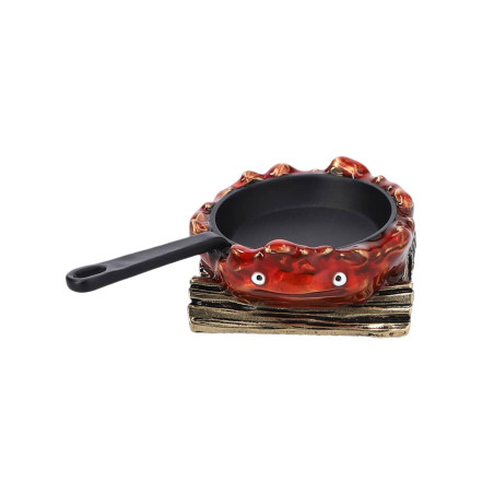 Plateau à bijoux Calcifer -  Le Château ambulant