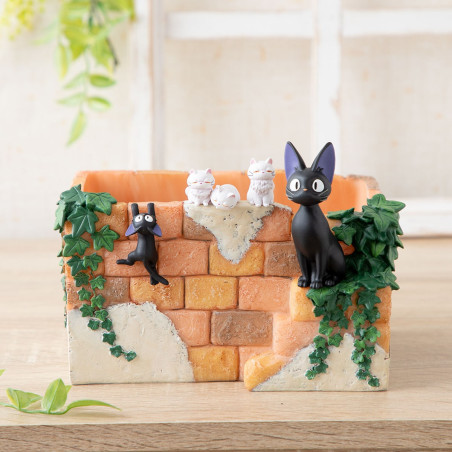 Planter la famille de Jiji & Lily - Kiki la petite sorcière