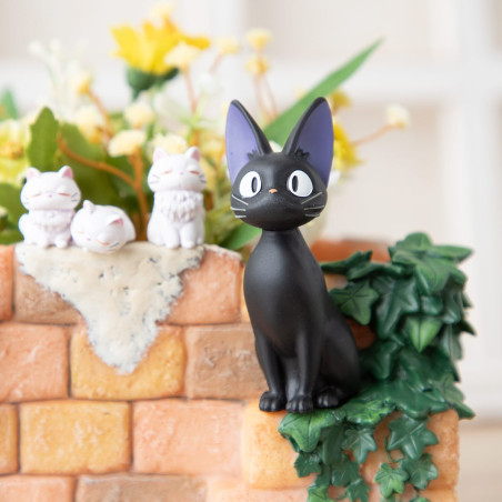 Planter la famille de Jiji & Lily - Kiki la petite sorcière
