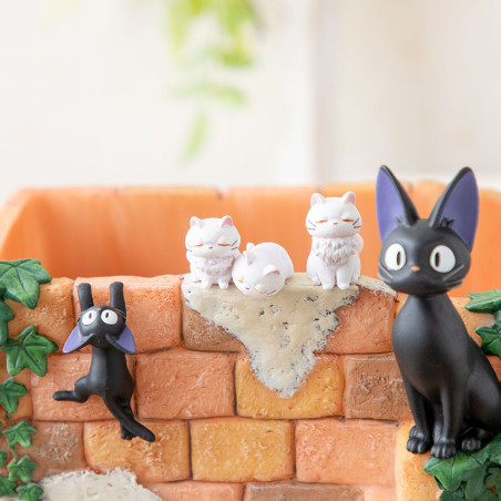 Planter la famille de Jiji & Lily - Kiki la petite sorcière