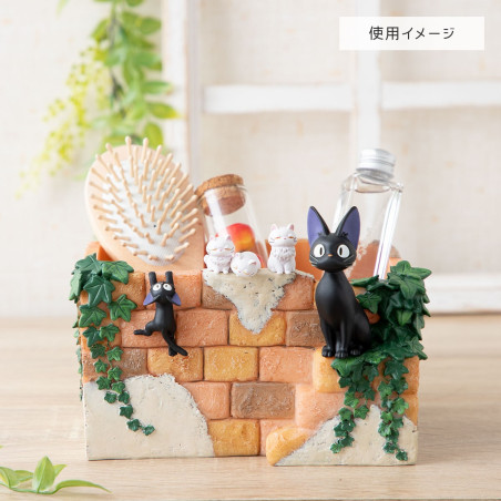 Planter la famille de Jiji & Lily - Kiki la petite sorcière