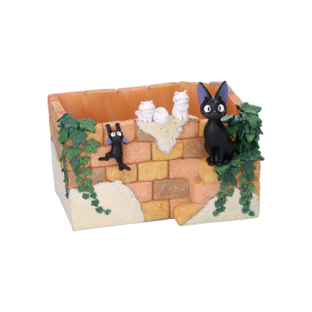 Planter la famille de Jiji & Lily - Kiki la petite sorcière