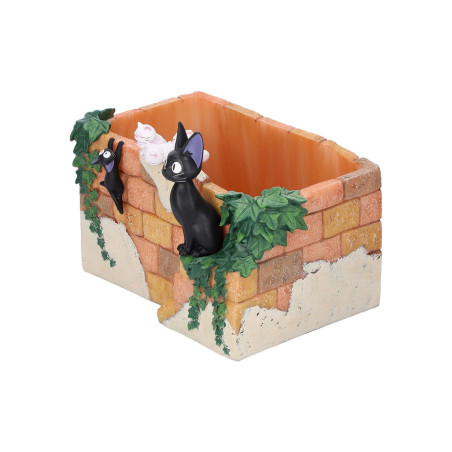 Planter la famille de Jiji & Lily - Kiki la petite sorcière
