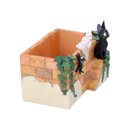 Planter la famille de Jiji & Lily - Kiki la petite sorcière