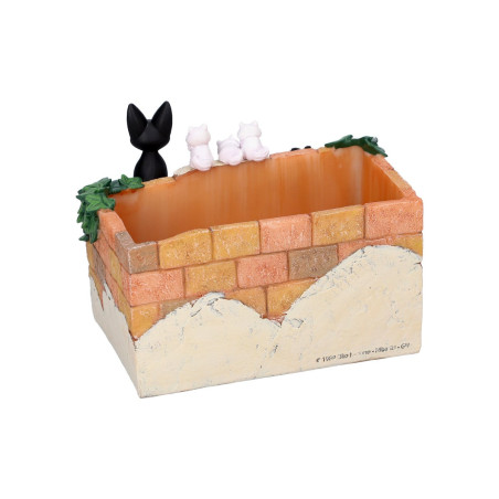Planter la famille de Jiji & Lily - Kiki la petite sorcière