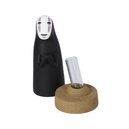 Statue Soliflore No Face - Le Voyage de Chihiro
