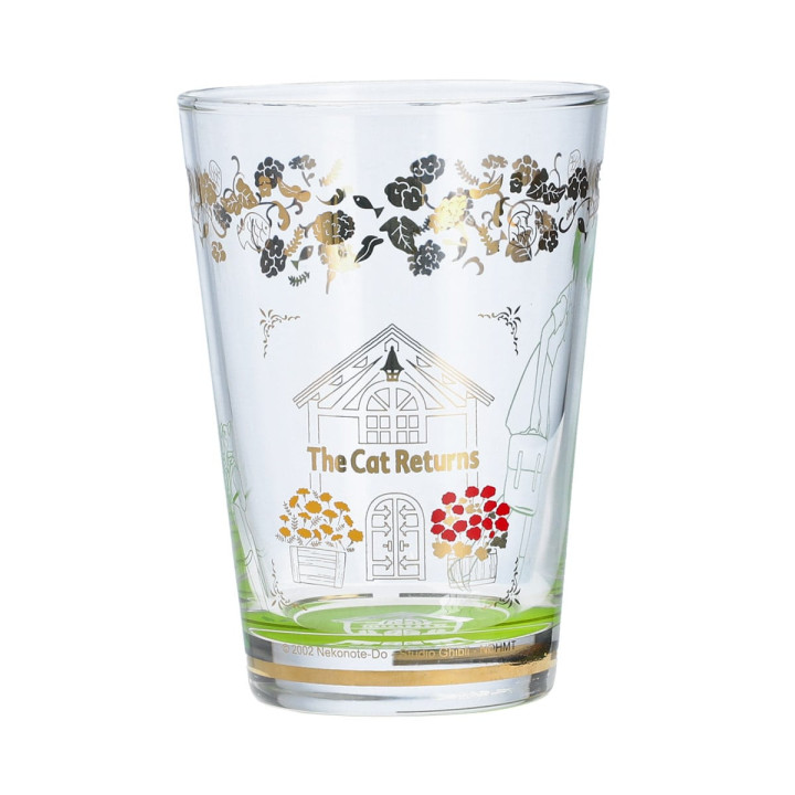 Verre Haru & Baron - Le Royaume des chats