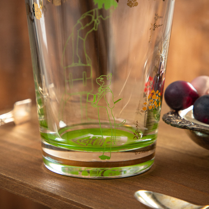 Verre Haru & Baron - Le Royaume des chats