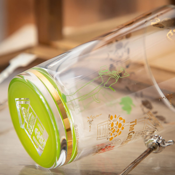 Verre Haru & Baron - Le Royaume des chats