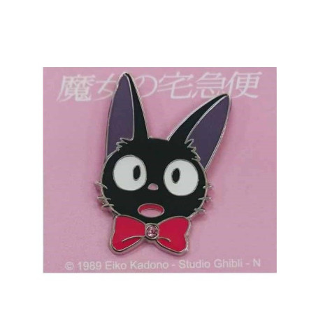 PINS JIJI GROS PLAN – KIKI LA PETITE SORCIÈRE