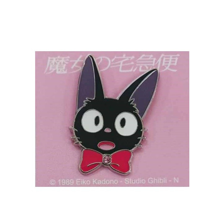 PINS JIJI GROS PLAN – KIKI LA PETITE SORCIÈRE