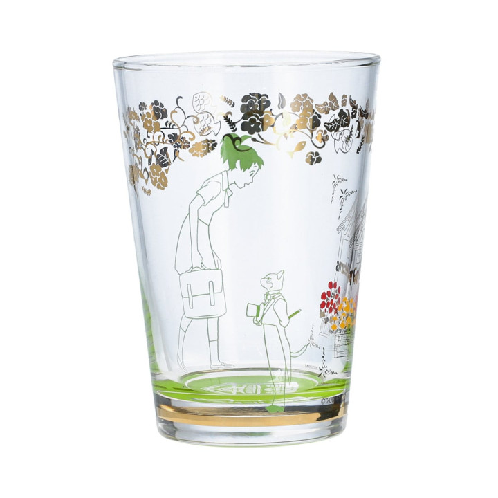 Verre Haru & Baron - Le Royaume des chats