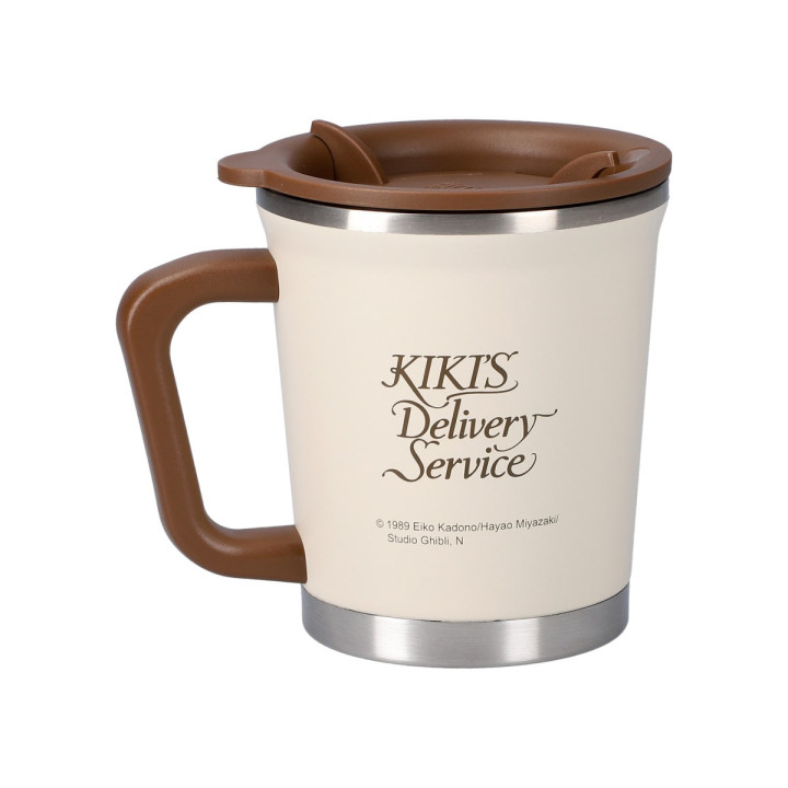 Thermo Mug Mat Kiki dans ses pensées  - Kiki la petite sorcière