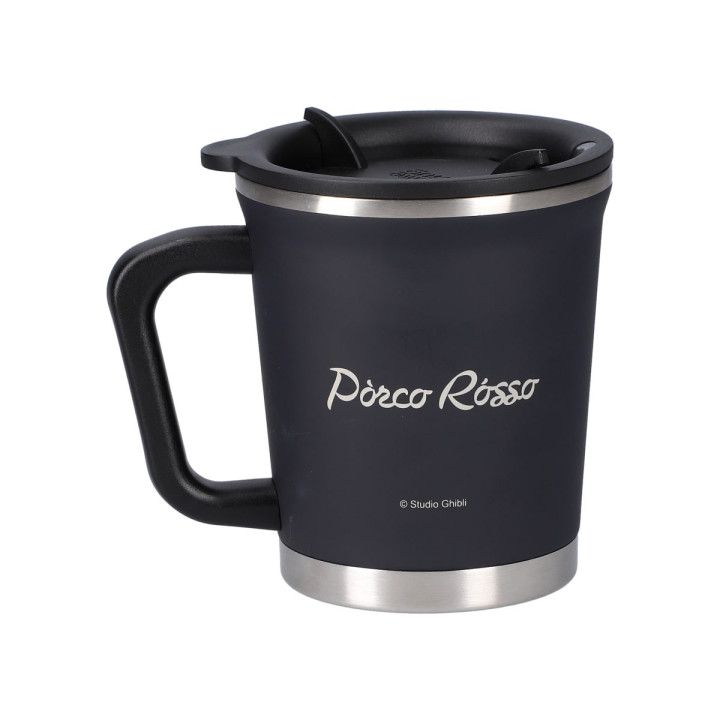 Thermo Mug Mat Marco Téléphone - Porco Rosso