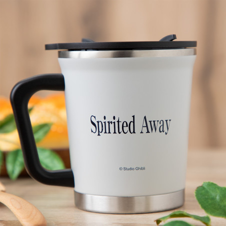 Thermo Mug Mat No Face Heure du thé  - Le Voyage de Chihiro
