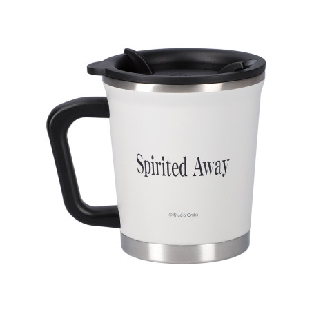 Thermo Mug Mat No Face Heure du thé  - Le Voyage de Chihiro