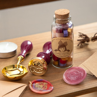 Sealing Wax Set - Kiki's Delivery Service