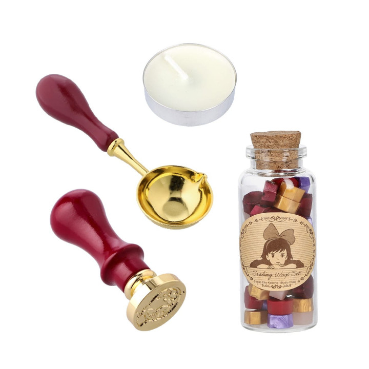 Sealing Wax Set - Kiki's Delivery Service