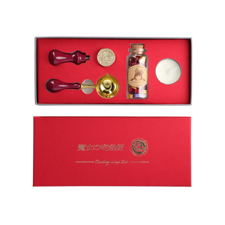 Sealing Wax Set - Kiki's Delivery Service
