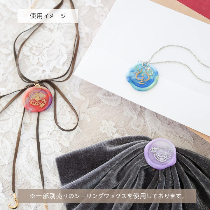 Sealing Wax Set - Kiki's Delivery Service