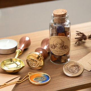 Sealing Wax Set - Howl's Moving Castle