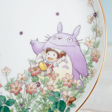 23 cm Plate Special edition 2025 - My Neighbor Totoro