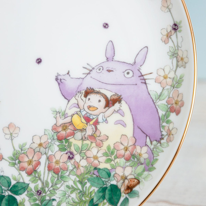 23 cm Plate Special edition 2025 - My Neighbor Totoro