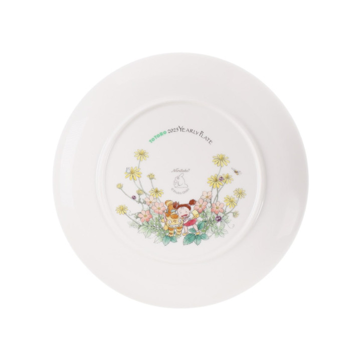 23 cm Plate Special edition 2025 - My Neighbor Totoro