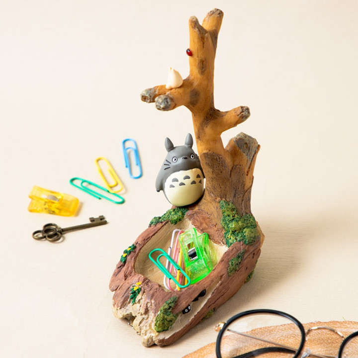 Arbre à Bijoux Totoro - Mon Voisin Totoro